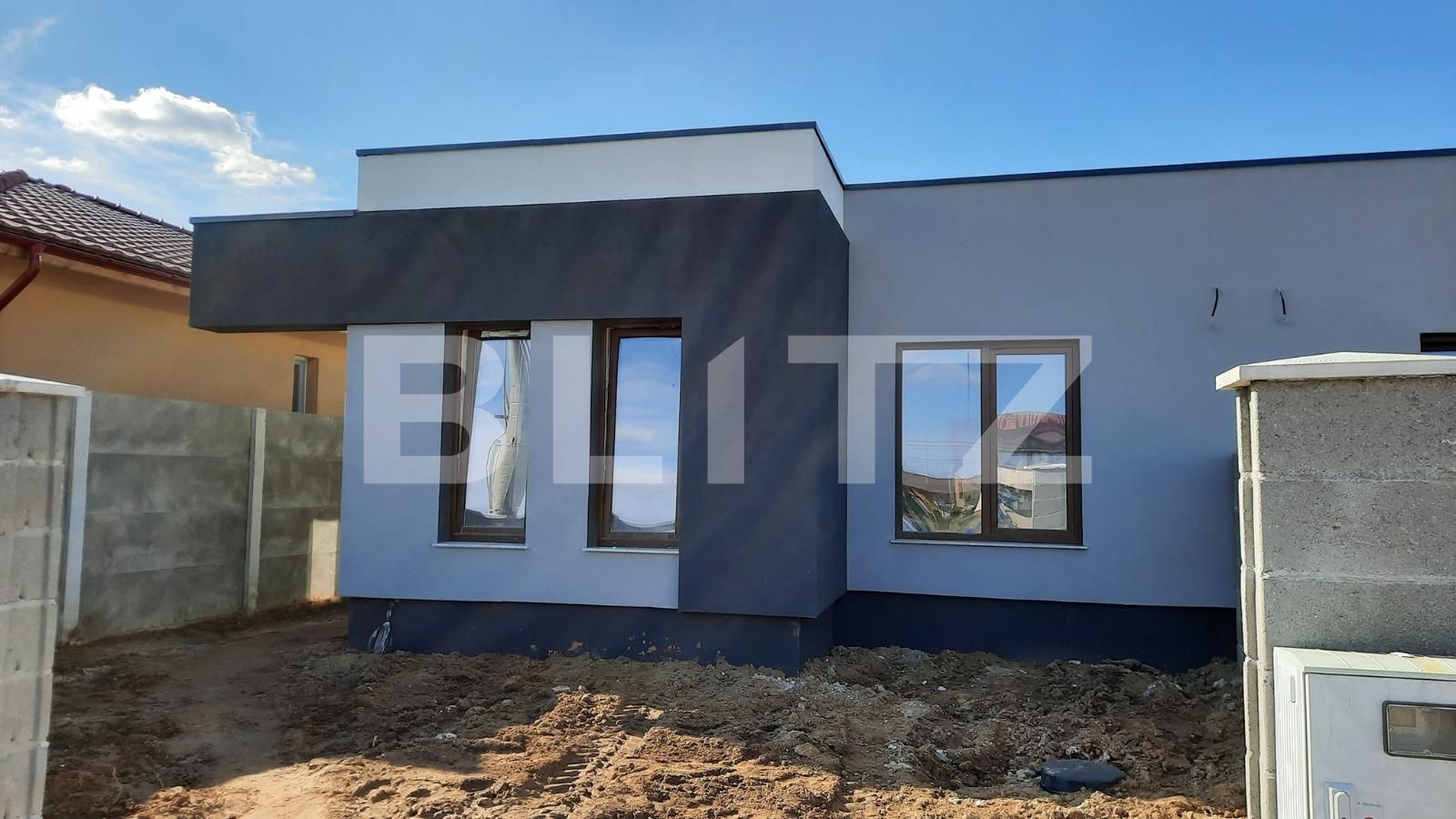 Casa de vânzare 3 camere Sag - 73753CV | BLITZ Timișoara | Poza8