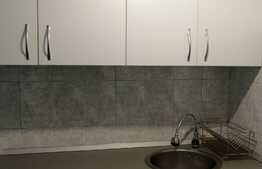 Garsonieră, 22 mp, partial mobilata, zona Stadion!