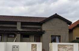 Duplex de vanzare, 120 mp utili, 324 mp teren, Mosnita Noua