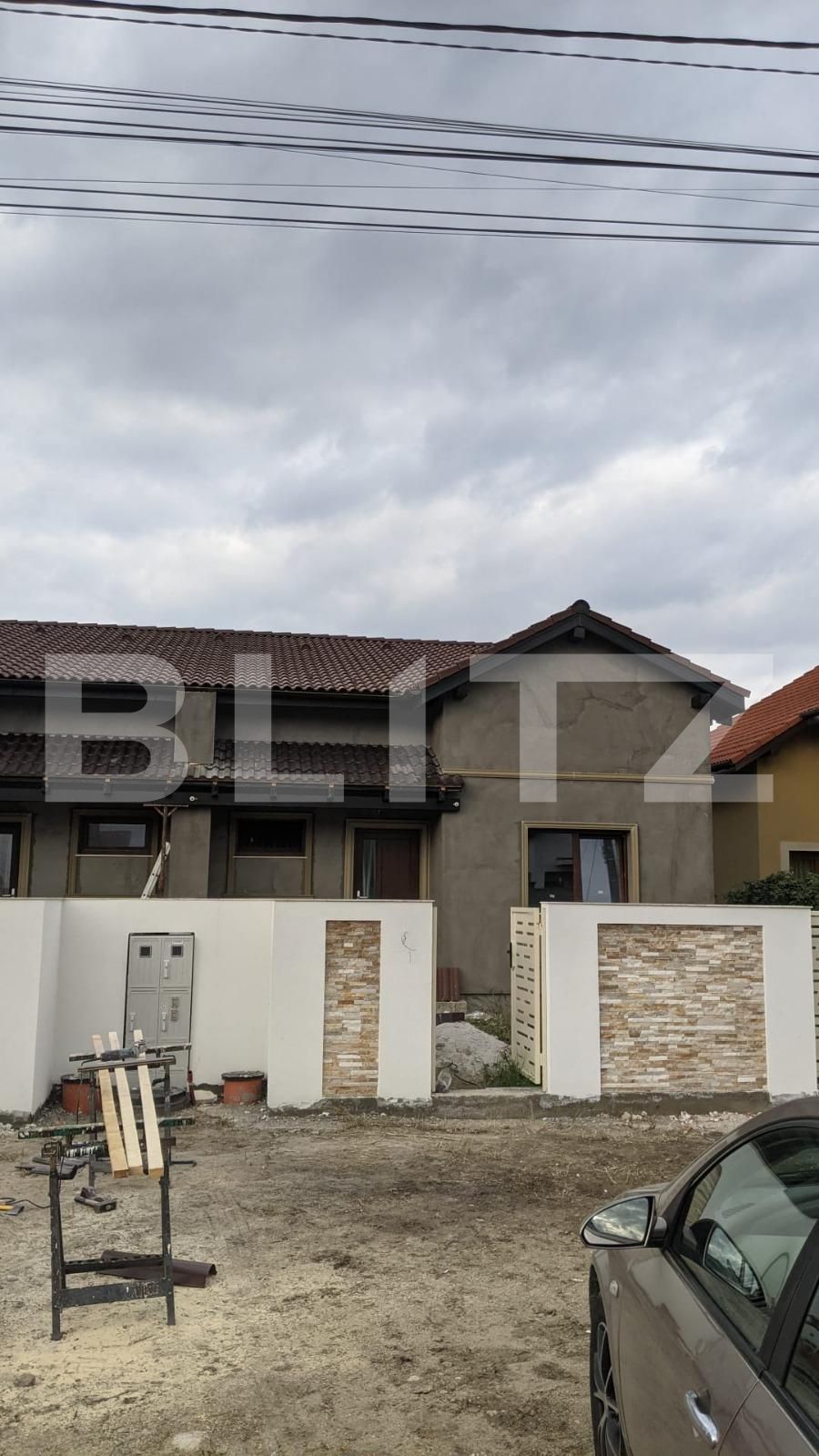 Casa de vânzare 3 camere Mosnita Noua - 73932CV | BLITZ Timișoara | Poza1