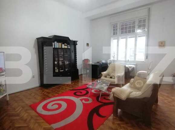 Apartament de vânzare 3 camere P-ta Victoriei - 74028AV | BLITZ Timișoara | Poza1