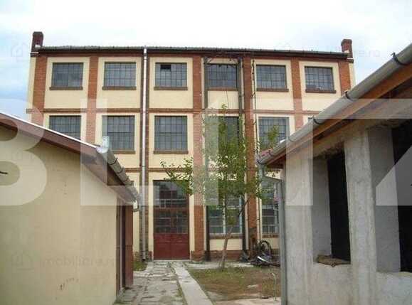 Spațiu industrial de vânzare Ronat - 74045SVI | BLITZ Timișoara | Poza1