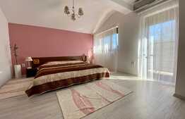 Casa individuala de vanzare, 200 mp utili, teren 600 mp, mobilata si utilata, Dumbravita