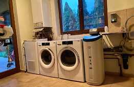 Casa individuala de vanzare, 200 mp utili, teren 600 mp, mobilata si utilata, Dumbravita