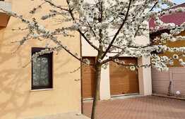 Casa individuala de vanzare, 200 mp utili, teren 600 mp, mobilata si utilata, Dumbravita