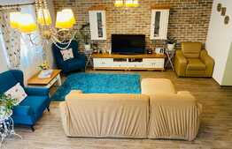 Casa individuala de vanzare, 200 mp utili, teren 600 mp, mobilata si utilata, Dumbravita