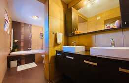 Casa individuala de vanzare, 200 mp utili, teren 600 mp, mobilata si utilata, Dumbravita