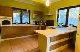 Casa individuala de vanzare, 200 mp utili, teren 600 mp, mobilata si utilata, Dumbravita