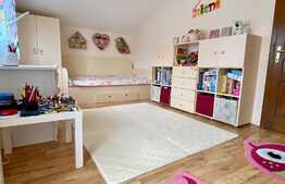 Casa individuala de vanzare, 200 mp utili, teren 600 mp, mobilata si utilata, Dumbravita