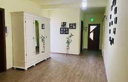 Casa individuala de vanzare, 200 mp utili, teren 600 mp, mobilata si utilata, Dumbravita