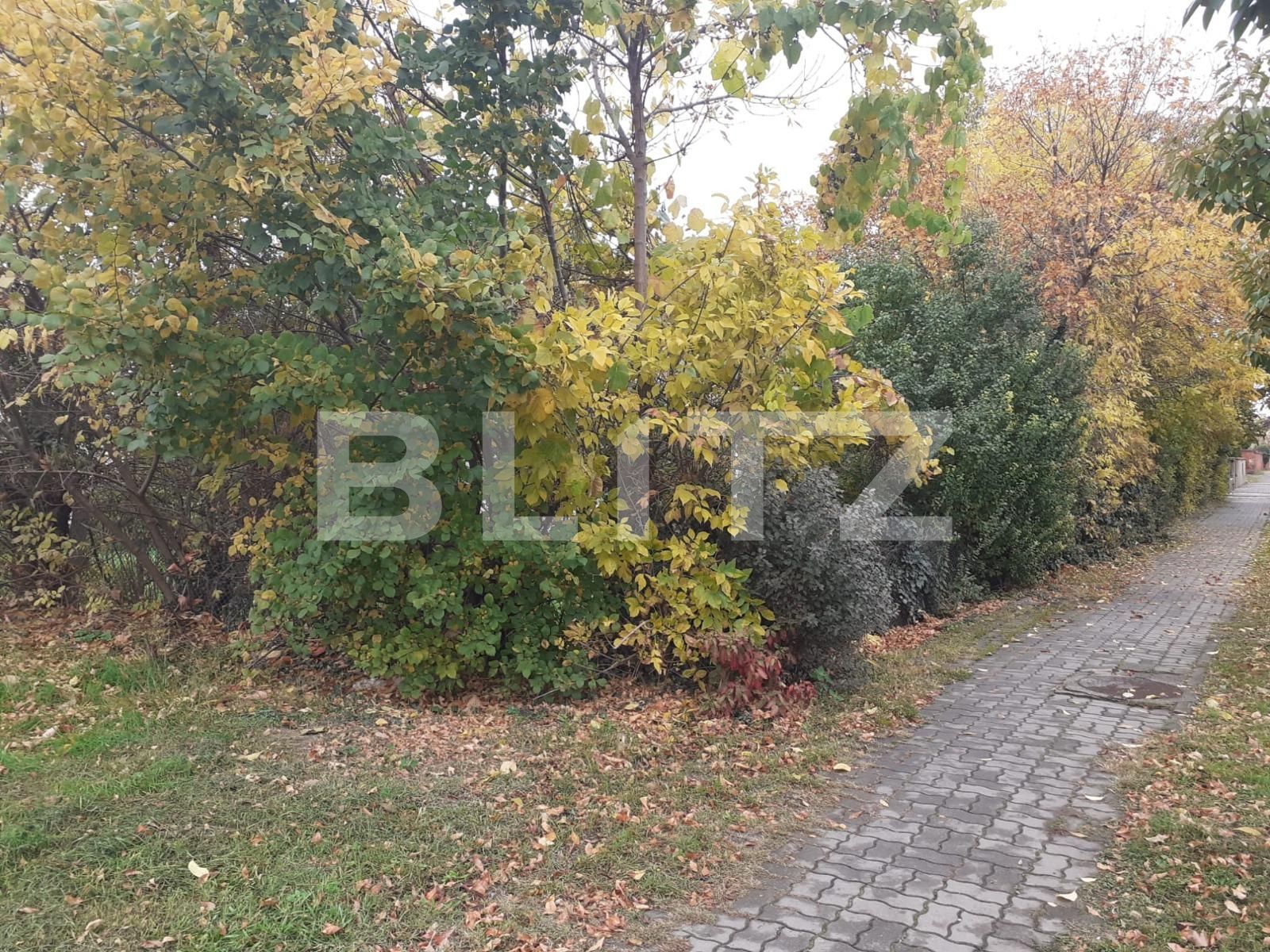 Teren de vânzare Elisabetin - 74128TV | BLITZ Timișoara | Poza1