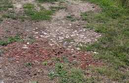 Teren de 673 mp, front 55 ml, Sag!