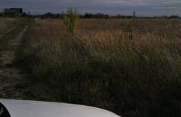 Teren de 673 mp, front 55 ml, Sag!