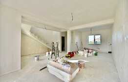 Duplex superb de vanzare, 320 mp teren, in Mosnita Noua