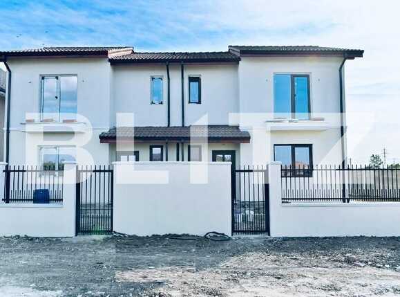 Casa de vânzare 3 camere Mosnita Noua - 74161CV | BLITZ Timișoara | Poza1