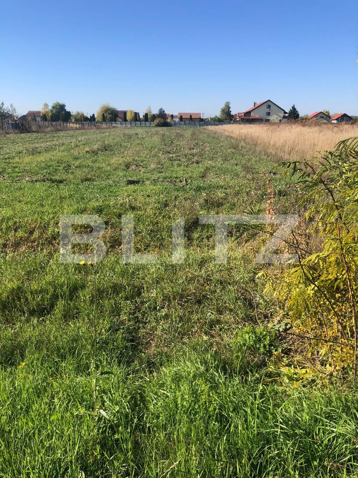 Teren de vânzare Giarmata-Vii - 74243TV | BLITZ Timișoara | Poza1