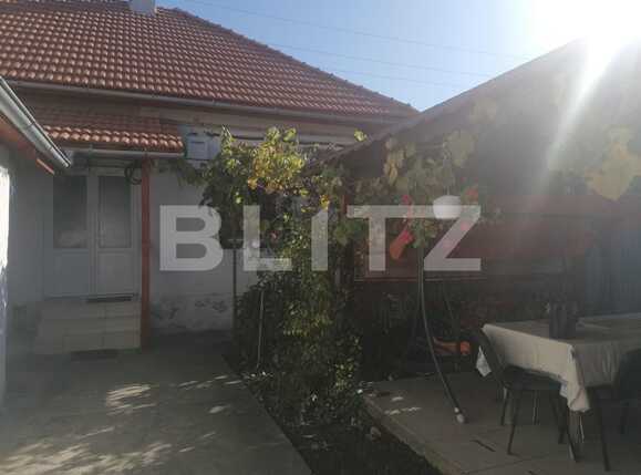 Casa de vânzare 3 camere Fratelia - 74317CV | BLITZ Timișoara | Poza1