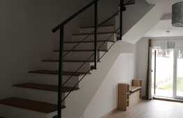 Duplex 130 mp utili, finalizat 2021, zid dublu despartitor, Calea Girocului