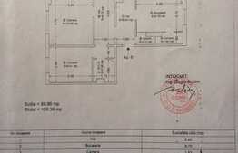 Apartament de 4 camere, 2 balcoane, zona Bucovina! Oportunitate!