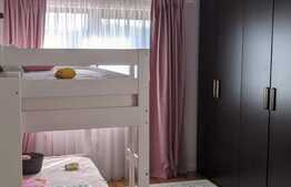 Casa individuala, 144 utili, teren de 645 mp, pod mansardabil, Mosnita Noua