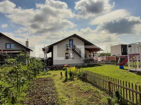 Casa de vânzare 4 camere Mosnita Noua - 74603CV | BLITZ Timișoara | Poza1