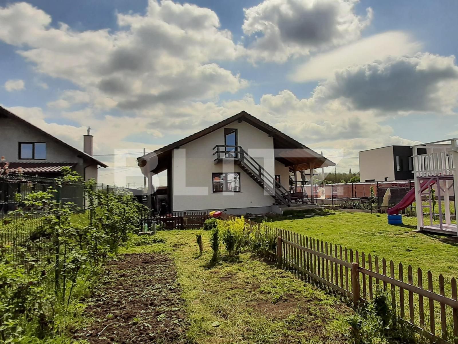 Casa de vânzare 4 camere Mosnita Noua - 74603CV | BLITZ Timișoara | Poza1