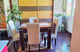 Apartament 3 camere, 72 mp, decomandat, etaj intermediar, zona Girocului