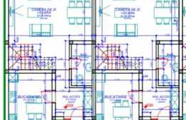 Casa insiruita in Dumbravita, 115 mp utili, 280 mp teren