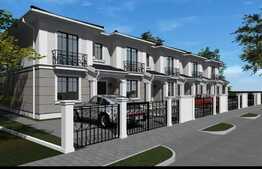 Casa insiruita in Dumbravita, 115 mp utili, 280 mp teren