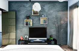 Duplex de 85 mp utili, teren 275, Mosnita Noua!