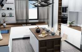 Duplex de 85 mp utili, teren 275, Mosnita Noua!