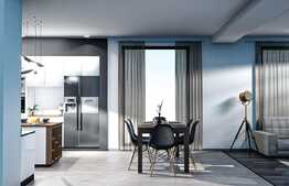 Duplex de 85 mp utili, teren 275, Mosnita Noua!