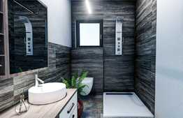 Duplex de 85 mp utili, teren 275, Mosnita Noua!