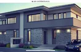  De vanzare casa tip duplex, 120 mp utili, acces facil, Chisoda