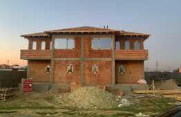  De vanzare casa tip duplex, 120 mp utili, acces facil, Chisoda