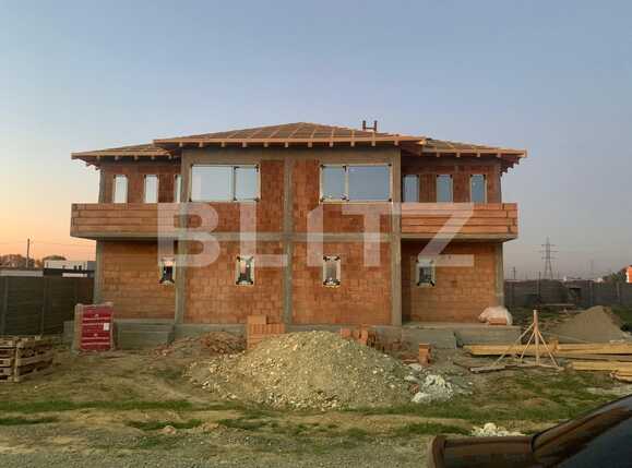 Casa de vânzare 3 camere Chisoda - 74726CV | BLITZ Timișoara | Poza3