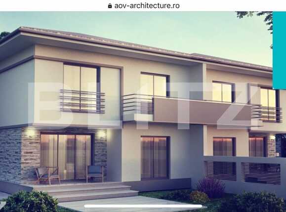 Casa de vânzare 3 camere Chisoda - 74726CV | BLITZ Timișoara | Poza2