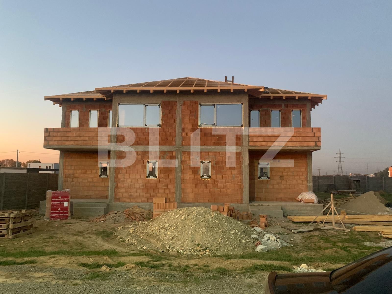 Casa de vânzare 3 camere Chisoda - 74726CV | BLITZ Timișoara | Poza3