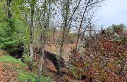 Ocazie unica, 2000 mp teren intravilan de vanzare plus casa in Timisoara, zona foarte buna!