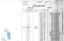 Oportunitate! 35.357 mp teren intravilan parcelat in Pischia!