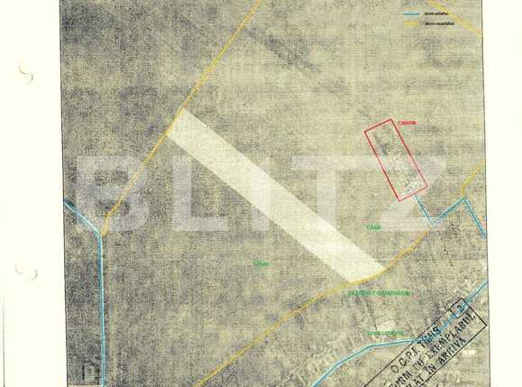 Teren de vânzare  - 74888TV | BLITZ Timișoara | Poza7