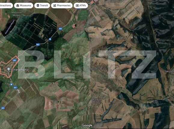 Teren de vânzare  - 74888TV | BLITZ Timișoara | Poza5