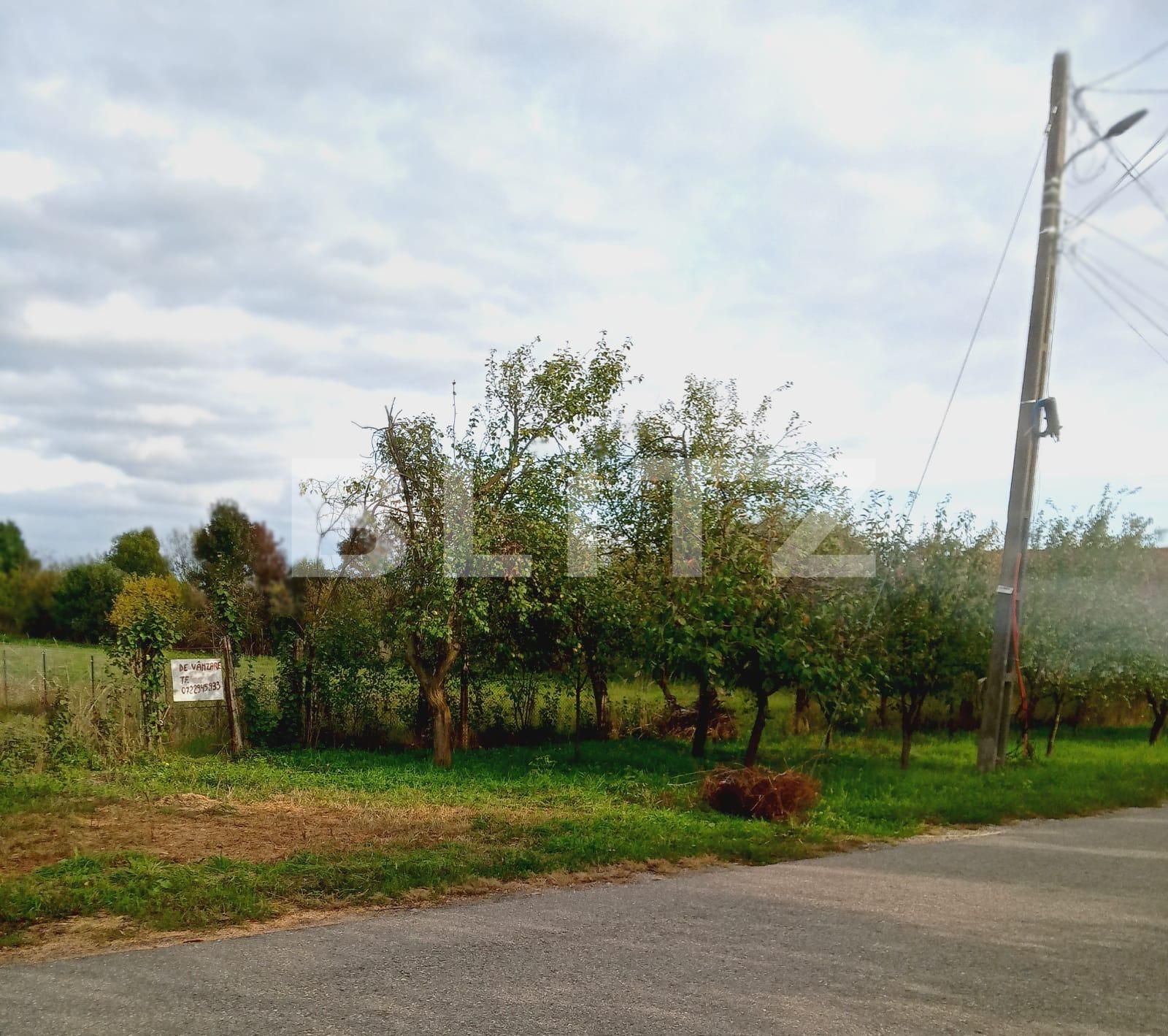 Teren de vânzare Exterior Est - 74916TV | BLITZ Timișoara | Poza1