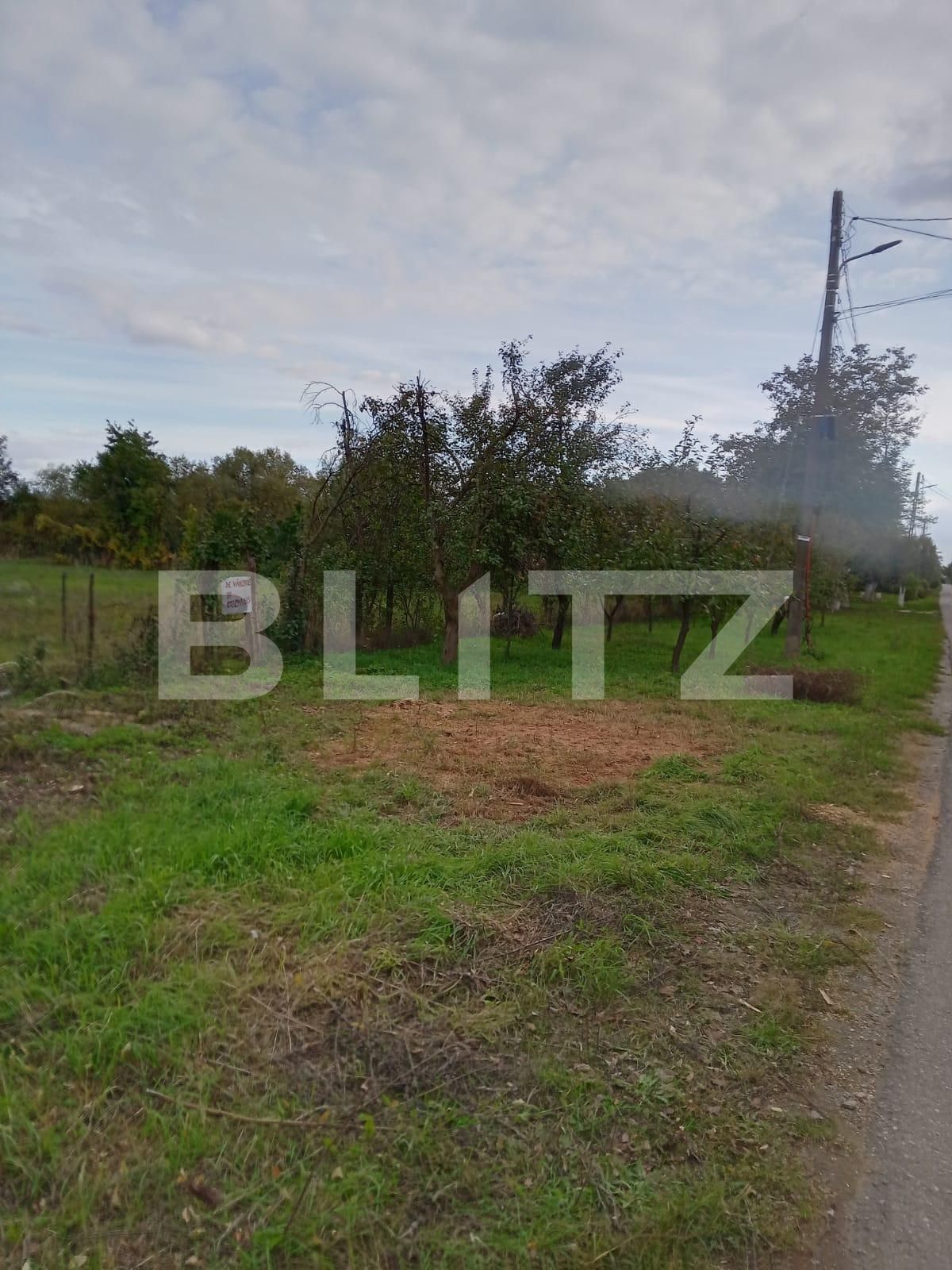 Teren de vânzare Exterior Est - 74916TV | BLITZ Timișoara | Poza2