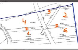 Teren extravilan de 8 ha în C. Șagului la viitoarea centură