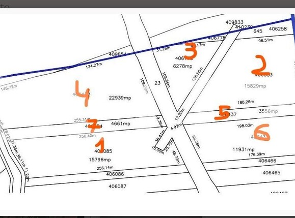 Teren de vânzare Sagului - 74933TV | BLITZ Timișoara | Poza2