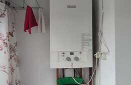 Inchiriez apartament cu 2 camere mobilat/utilat, disponibil imediat 