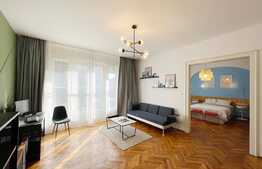 Apartament modern, 2 camere, 100 mp, ultracentral - Punctele Cardinale!