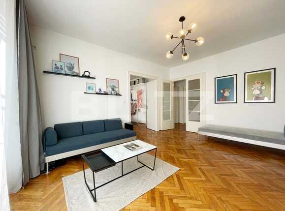 Apartament de vânzare 3 camere Punctele Cardinale - 75008AV | BLITZ Timișoara | Poza1