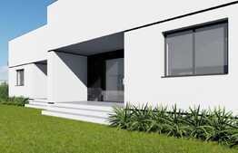 1/2 Duplex cu suprafaţă utilă de 80 mp, teren 200 mp la cheie!